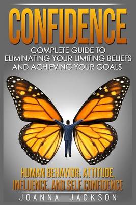 Book cover for Confidence