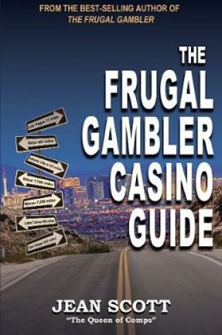 Cover of The Frugal Gambler Casino Guide