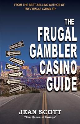 Book cover for The Frugal Gambler Casino Guide