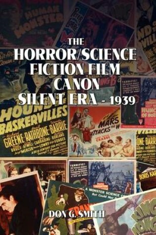 Cover of The Horror/Science Fiction Film Canon