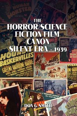 Cover of The Horror/Science Fiction Film Canon