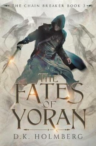 Cover of The Fates of Yoran