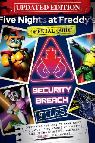 Cover of The Security Breach Files - Updated Guide