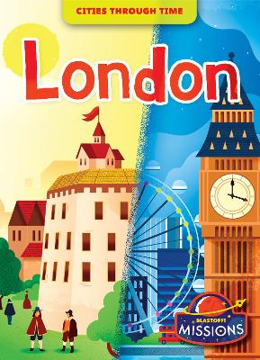 Book cover for London