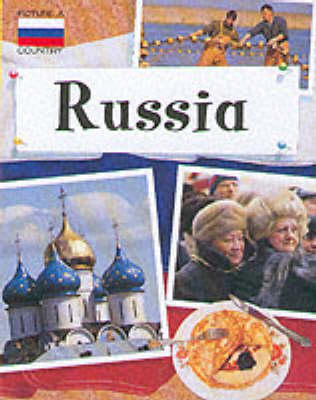 Book cover for Russia