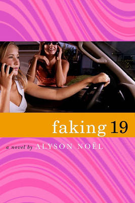 Book cover for Faking 19