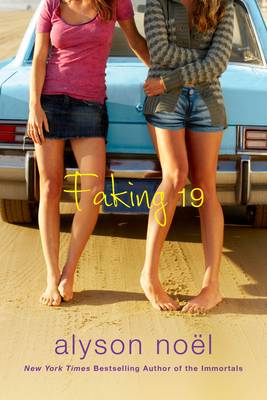 Book cover for Faking 19