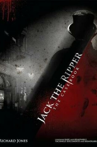 Cover of Jack the Ripper