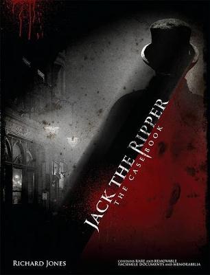 Book cover for Jack the Ripper