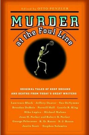 Cover of Murder at the Foul Line