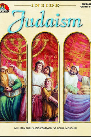 Cover of Inside Judaism