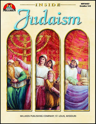 Book cover for Inside Judaism