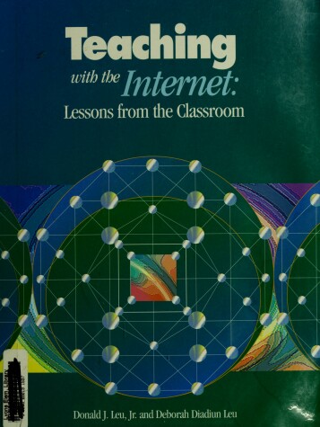 Book cover for Teaching with the Internet