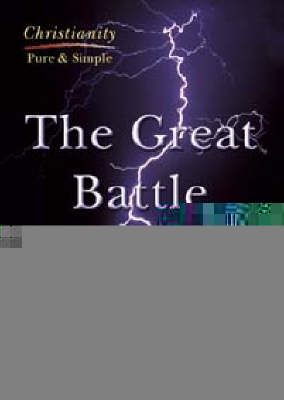 Book cover for The Great Battle