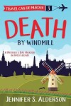 Book cover for Death by Windmill