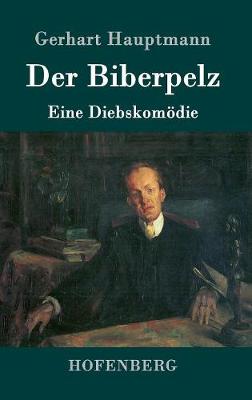Book cover for Der Biberpelz