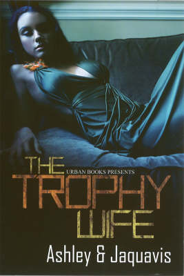 Book cover for The Trophy Wife