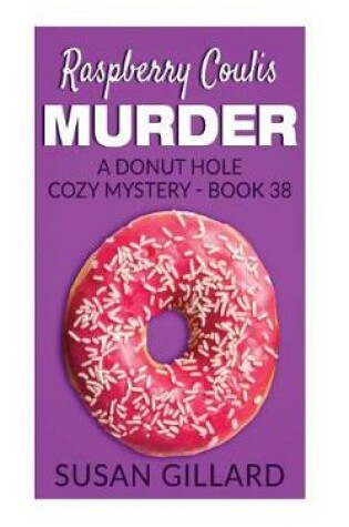 Cover of Raspberry Coulis Murder