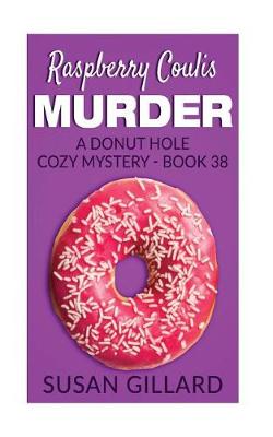 Book cover for Raspberry Coulis Murder