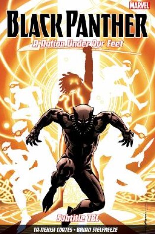 Cover of Black Panther: A Nation Under Our Feet Vol. 2