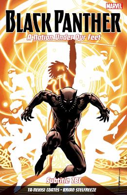 Book cover for Black Panther: A Nation Under Our Feet Vol. 2