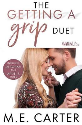 Book cover for The Getting a Grip Duet