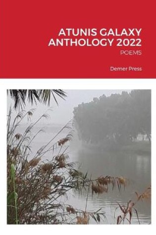 Cover of Atunis Galaxy Anthology 2022