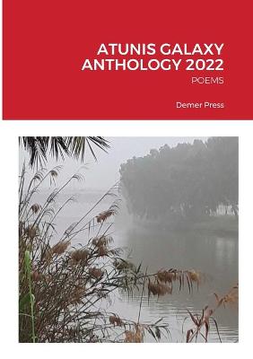 Book cover for Atunis Galaxy Anthology 2022