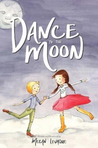 Cover of Dance to the Moon