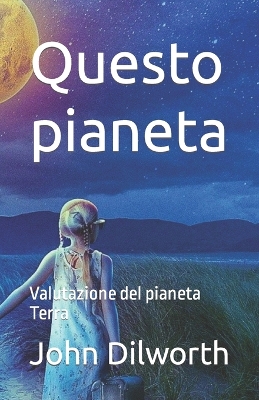 Book cover for Questo pianeta