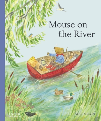 Book cover for Mouse on the River