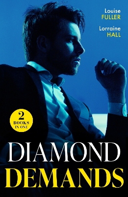 Book cover for Diamond Demands