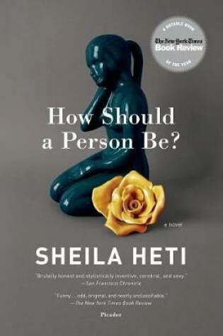 Cover of How Should a Person Be?