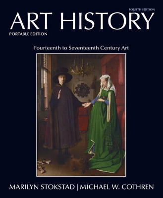 Book cover for Art History Portable, Book 4