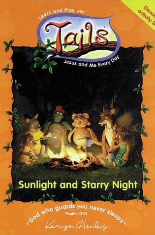 Cover of Sunlight and Starry Night