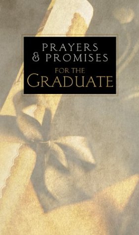 Book cover for Prayers and Promises for the Graduate