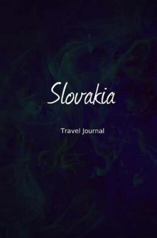 Cover of Slovakia Travel Journal