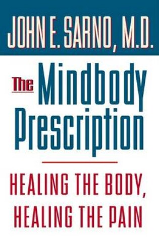 Cover of The Mindbody Prescription