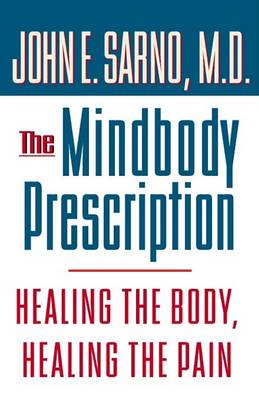Book cover for The Mindbody Prescription