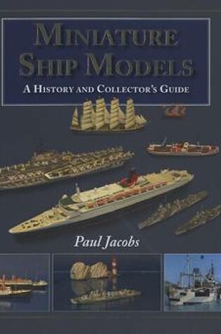 Cover of Miniature Ship Models