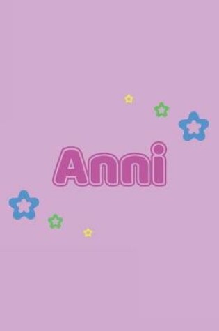 Cover of Anni