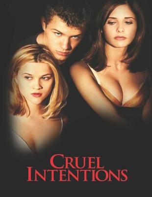 Book cover for Cruel Intentions