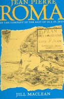 Book cover for Jean Pierre Roma of the Company of the East of Isle Saint Jean