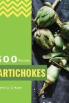 Book cover for Artichokes Recipes 300