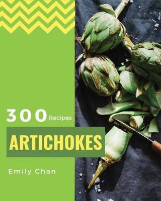 Book cover for Artichokes Recipes 300