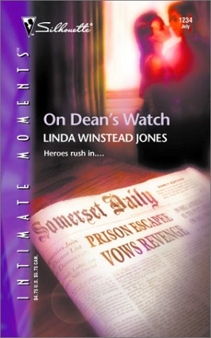 Book cover for On Dean's Watch