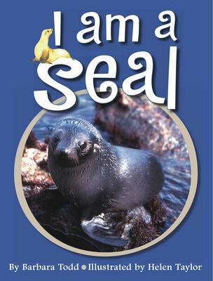 Book cover for I am a Seal