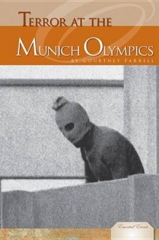 Cover of Terror at the Munich Olympics