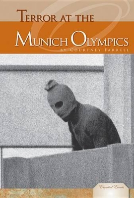 Book cover for Terror at the Munich Olympics