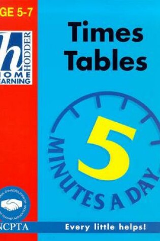 Cover of Times Tables